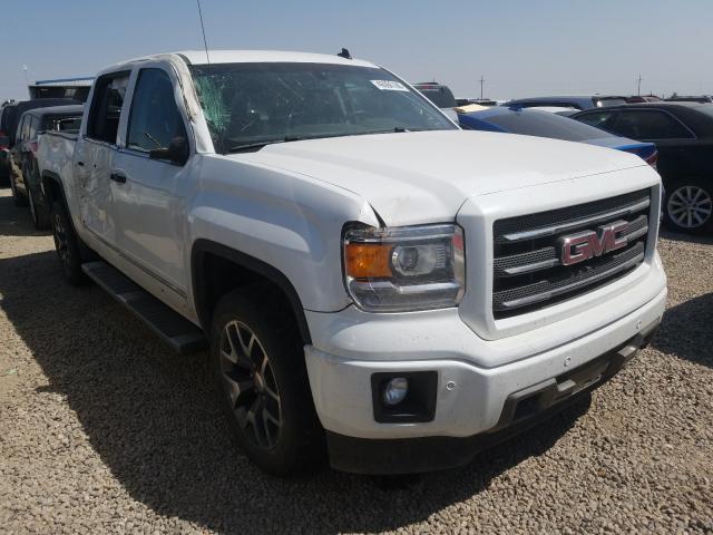 GMC SIERRA K15 2014 3gtu2vec3eg376318