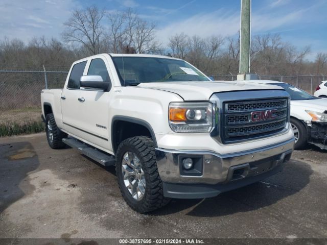 GMC NULL 2014 3gtu2vec3eg381924