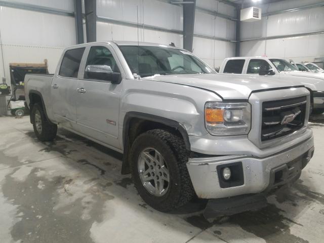 GMC SIERRA K15 2014 3gtu2vec3eg386377