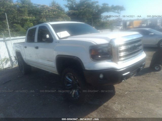 GMC SIERRA 1500 2014 3gtu2vec3eg406420