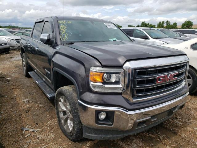 GMC SIERRA K15 2014 3gtu2vec3eg407390