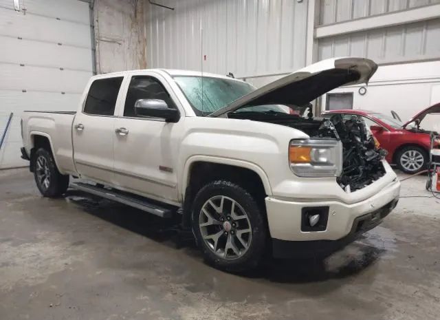 GMC NULL 2014 3gtu2vec3eg427882