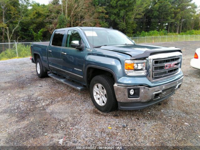 GMC SIERRA 1500 2014 3gtu2vec3eg442446