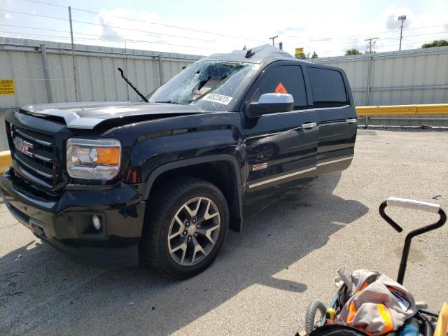 GMC SIERRA K15 2014 3gtu2vec3eg446917