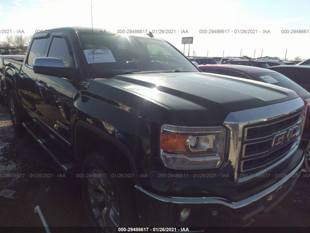 GMC SIERRA 1500 2014 3gtu2vec3eg450417