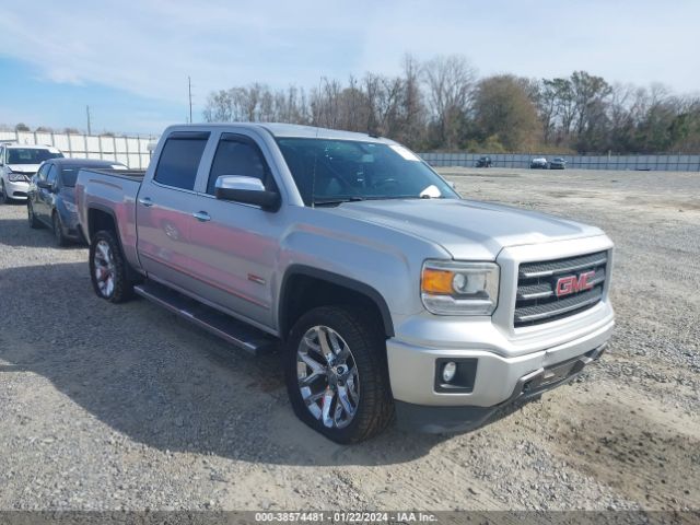 GMC SIERRA 1500 2014 3gtu2vec3eg459909