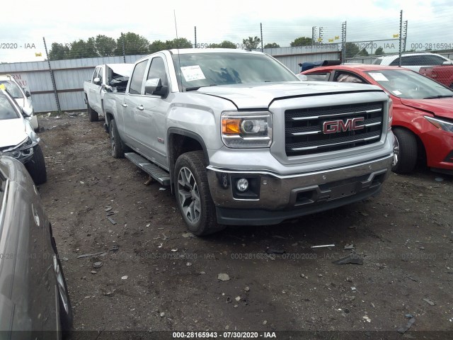 GMC SIERRA 1500 2014 3gtu2vec3eg466231