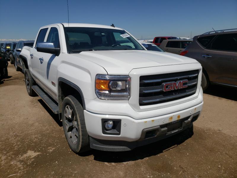 GMC SIERRA K15 2014 3gtu2vec3eg470294