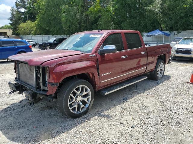 GMC SIERRA K15 2014 3gtu2vec3eg486463