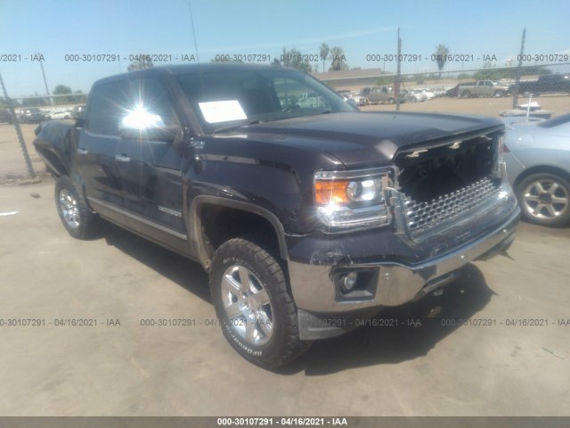 GMC SIERRA 1500 2014 3gtu2vec3eg511250