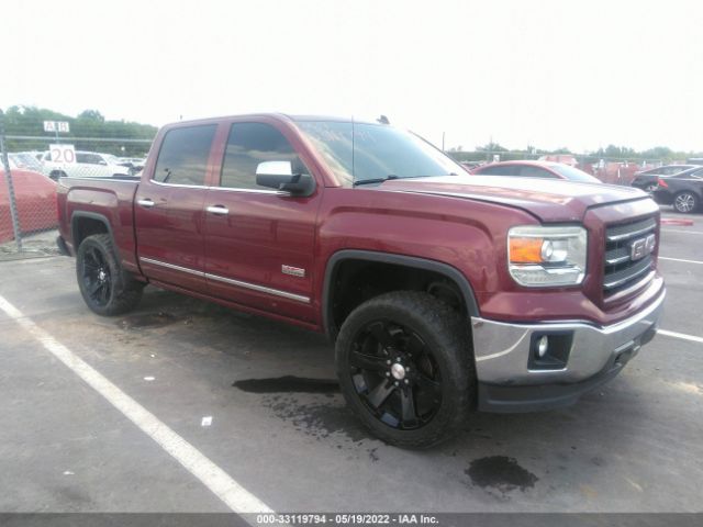 GMC SIERRA 1500 2014 3gtu2vec3eg513306