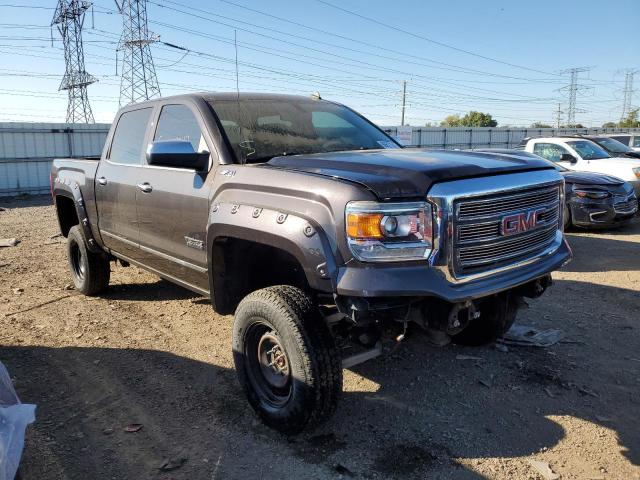 GMC SIERRA K15 2014 3gtu2vec3eg560318