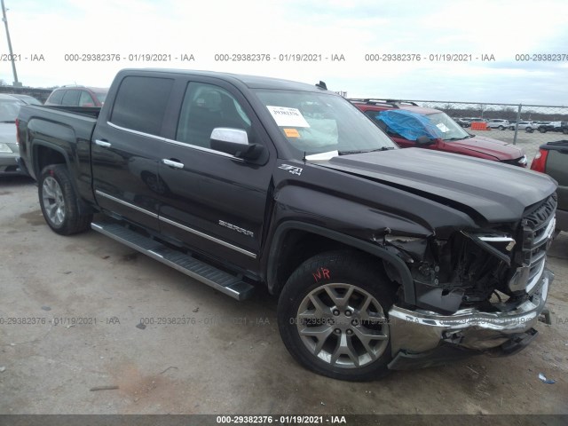 GMC SIERRA 1500 2014 3gtu2vec3eg562618