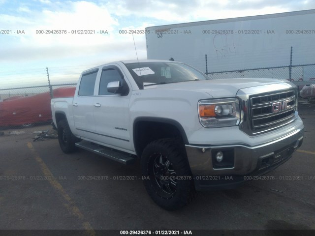 GMC SIERRA 1500 2014 3gtu2vec3eg563302