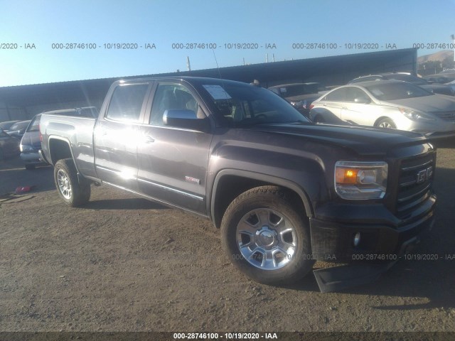 GMC SIERRA 1500 2015 3gtu2vec3fg107270