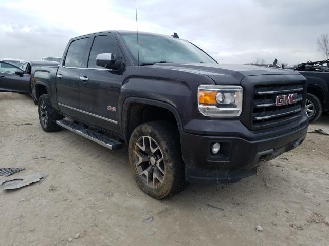 GMC SIERRA K15 2015 3gtu2vec3fg131164