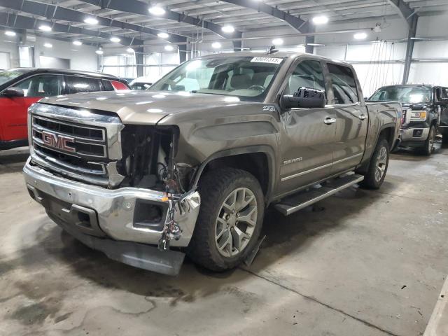 GMC SIERRA 2015 3gtu2vec3fg131486