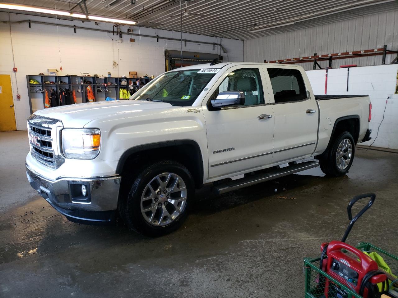 GMC SIERRA 2015 3gtu2vec3fg159210