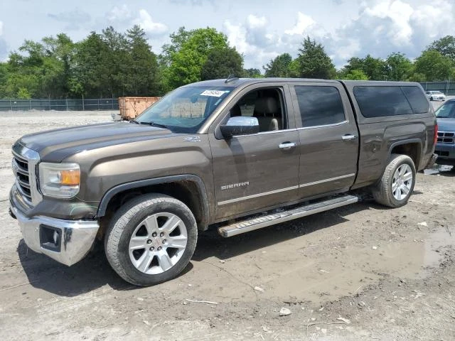 GMC SIERRA K15 2015 3gtu2vec3fg173155