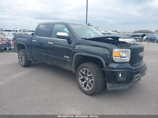 GMC SIERRA 2015 3gtu2vec3fg177688