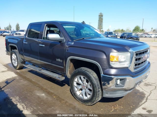 GMC SIERRA 1500 2015 3gtu2vec3fg209796