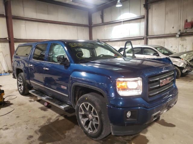 GMC SIERRA K15 2015 3gtu2vec3fg215940