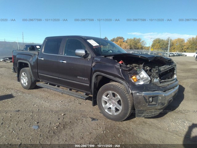 GMC SIERRA 1500 2015 3gtu2vec3fg216263