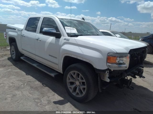 GMC SIERRA 1500 2015 3gtu2vec3fg225822