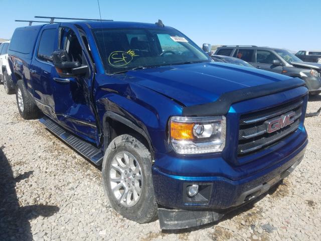 GMC SIERRA K15 2015 3gtu2vec3fg273630