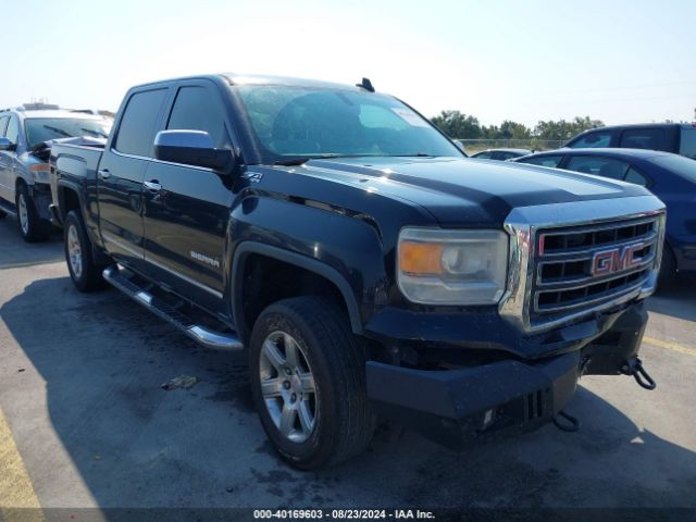 GMC SIERRA 2015 3gtu2vec3fg274860