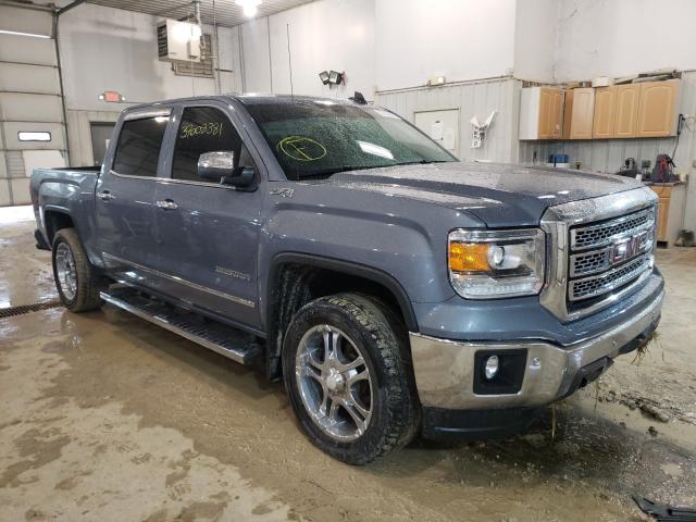 GMC SIERRA K15 2015 3gtu2vec3fg279461