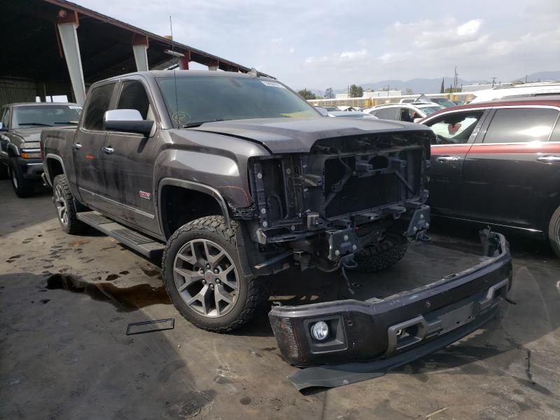 GMC SIERRA K15 2015 3gtu2vec3fg306383