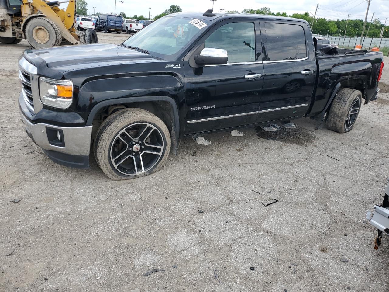 GMC SIERRA 2015 3gtu2vec3fg328139