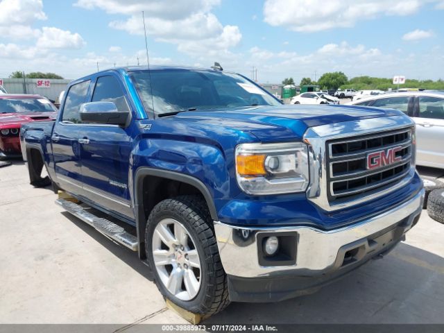 GMC SIERRA 1500 2015 3gtu2vec3fg352313