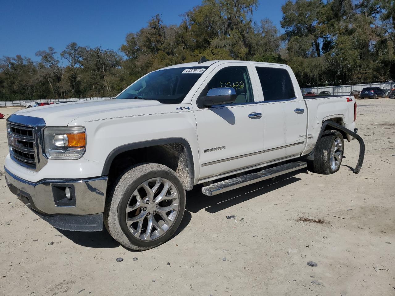 GMC SIERRA 2015 3gtu2vec3fg364218