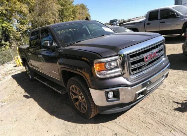 GMC SIERRA 1500 2015 3gtu2vec3fg371072