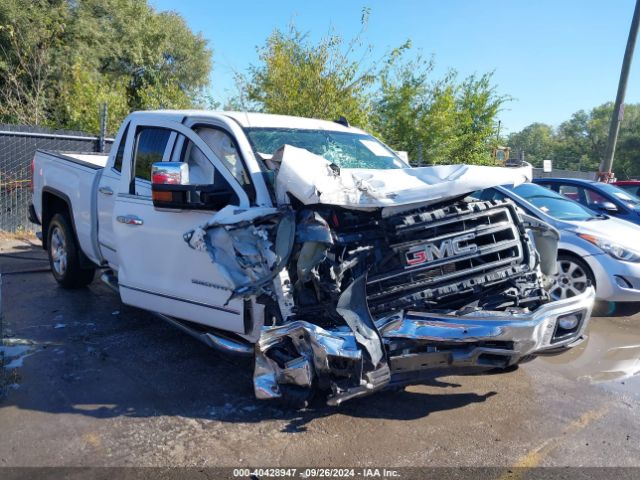 GMC SIERRA 2015 3gtu2vec3fg410761