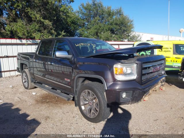 GMC SIERRA 2015 3gtu2vec3fg415314