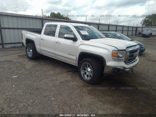 GMC SIERRA 1500 2015 3gtu2vec3fg430511