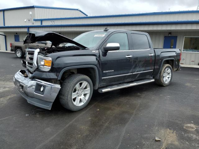 GMC SIERRA K15 2015 3gtu2vec3fg445042