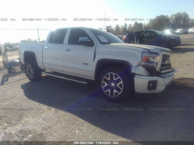 GMC SIERRA 1500 2015 3gtu2vec3fg467090