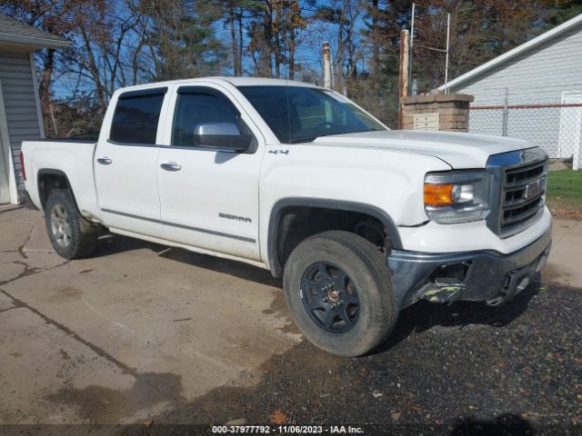 GMC SIERRA 1500 2015 3gtu2vec3fg480793