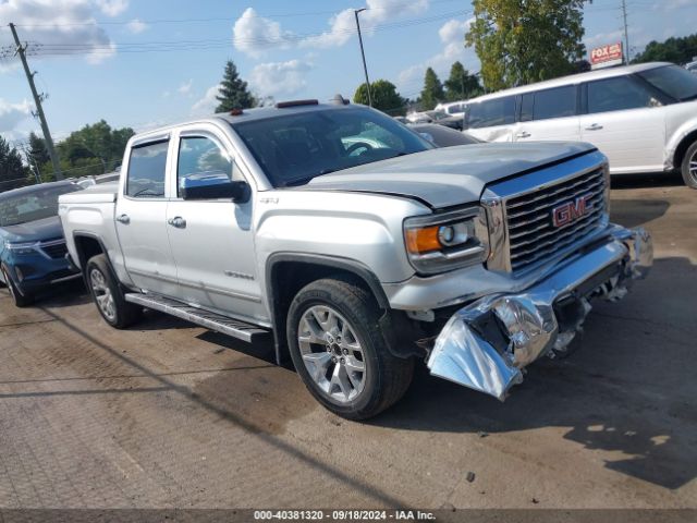 GMC SIERRA 2015 3gtu2vec3fg483306