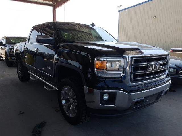 GMC SIERRA K15 2015 3gtu2vec3fg515350