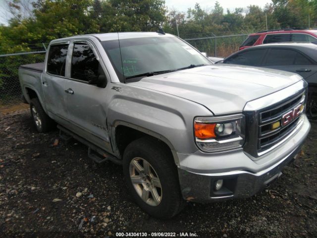 GMC SIERRA 1500 2015 3gtu2vec3fg516031