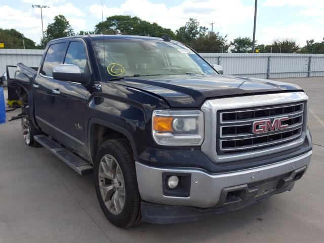 GMC SIERRA K15 2015 3gtu2vec3fg533573