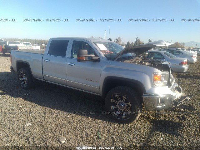 GMC SIERRA 1500 2015 3gtu2vec3fg537705