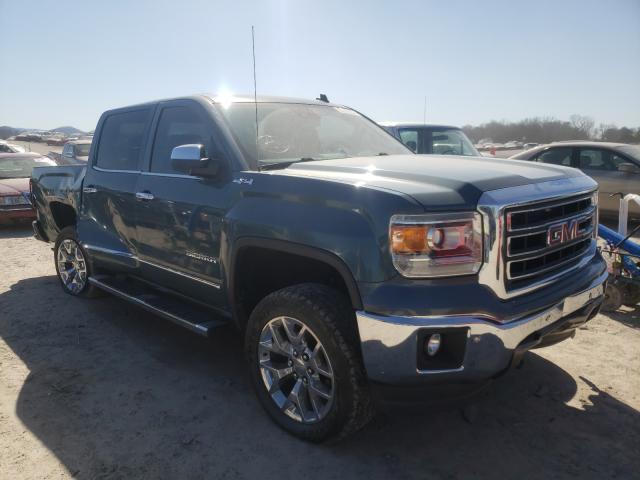 GMC SIERRA K15 2014 3gtu2vec4eg108796