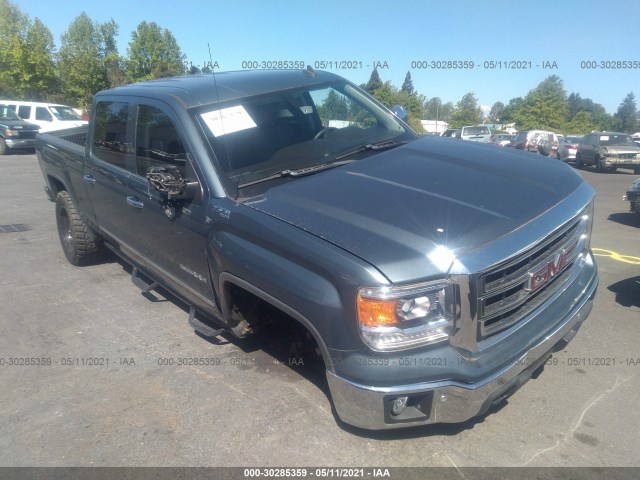 GMC SIERRA 1500 2014 3gtu2vec4eg128367