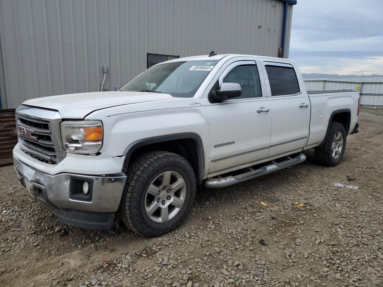 GMC SIERRA 2014 3gtu2vec4eg135724